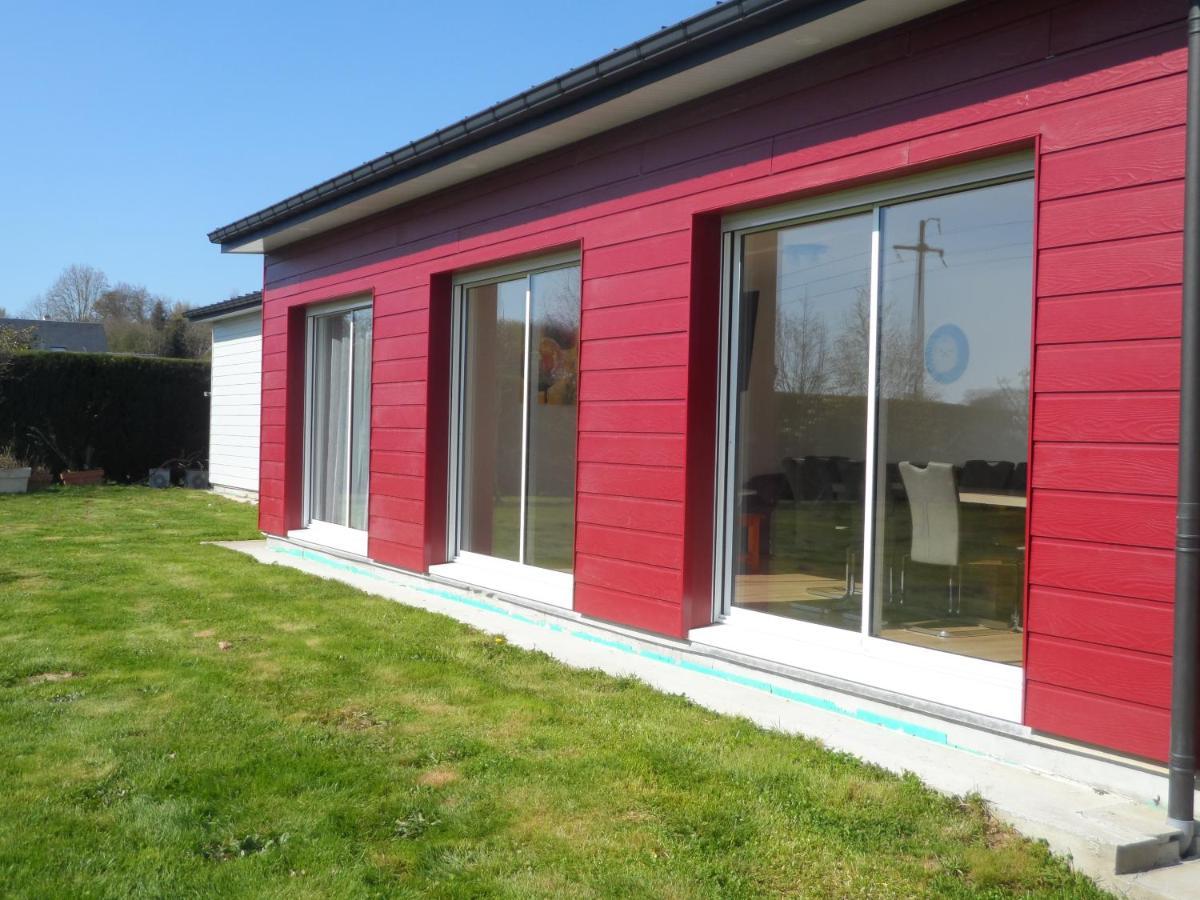 Cottage Cafecouet'Breizh Guipry-Messac Экстерьер фото