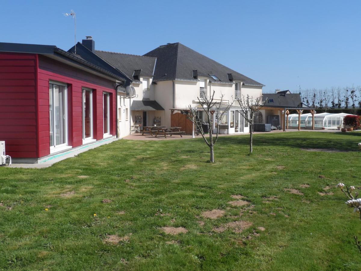 Cottage Cafecouet'Breizh Guipry-Messac Экстерьер фото