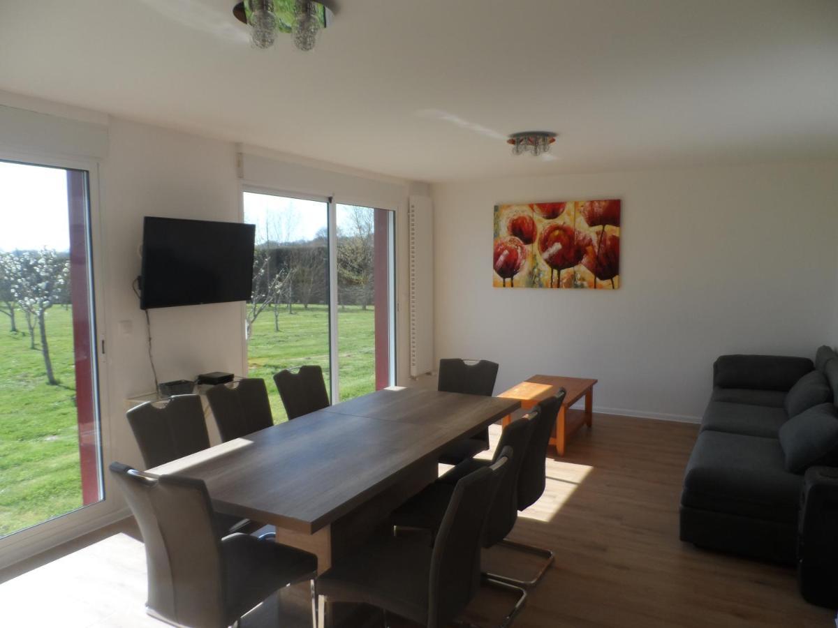 Cottage Cafecouet'Breizh Guipry-Messac Экстерьер фото