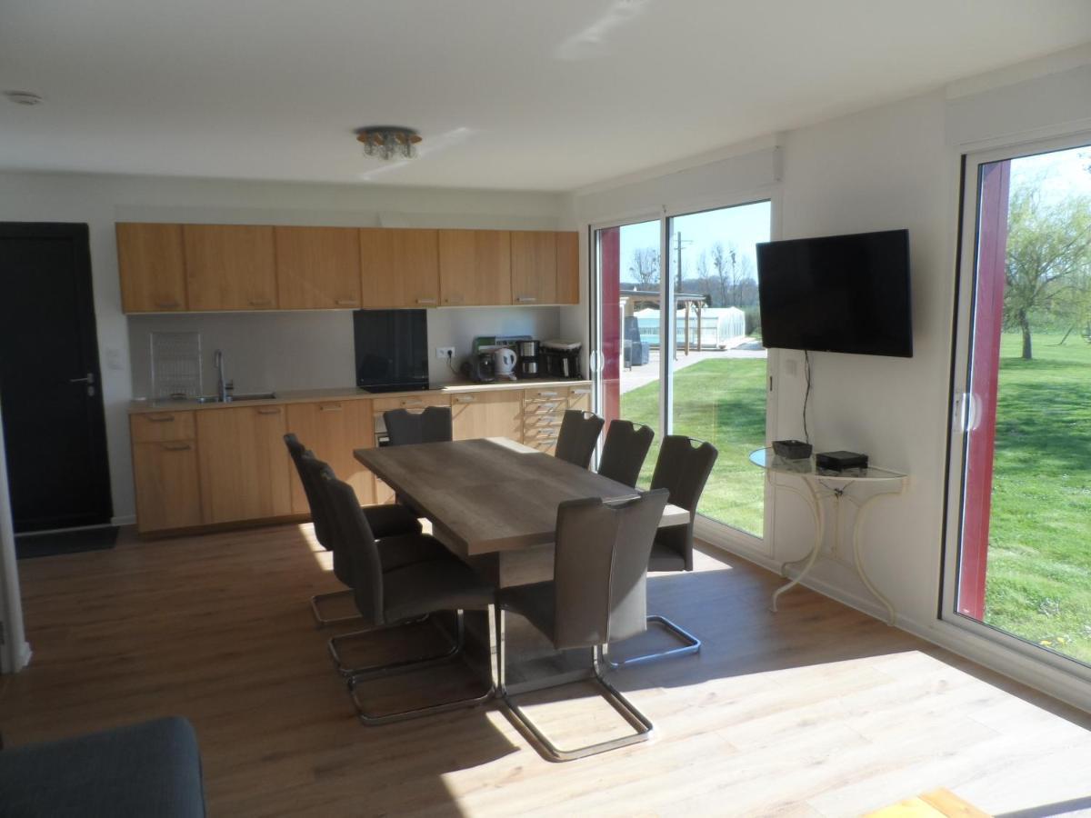 Cottage Cafecouet'Breizh Guipry-Messac Экстерьер фото