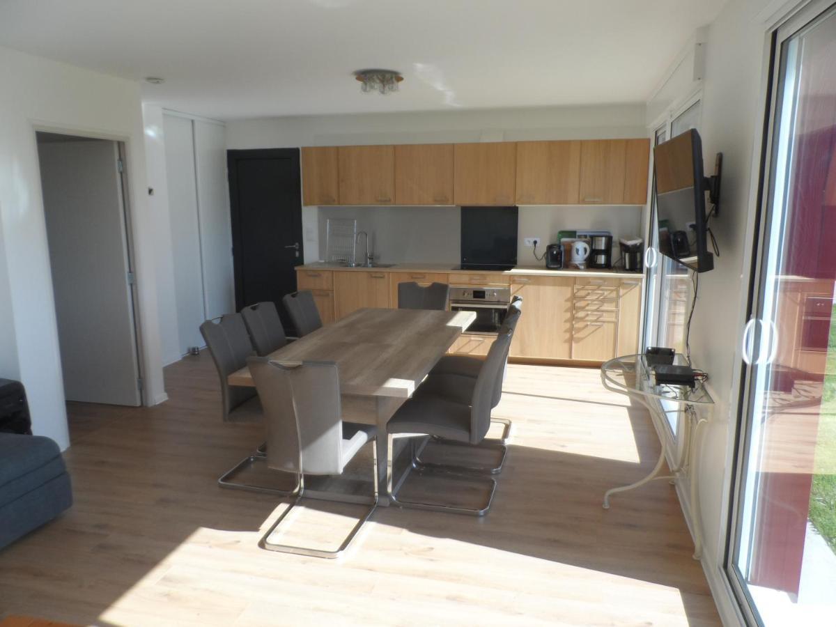Cottage Cafecouet'Breizh Guipry-Messac Экстерьер фото