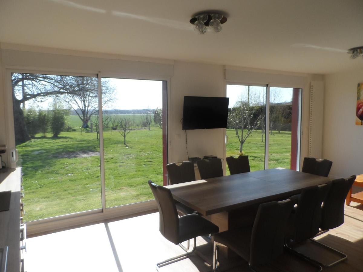 Cottage Cafecouet'Breizh Guipry-Messac Экстерьер фото